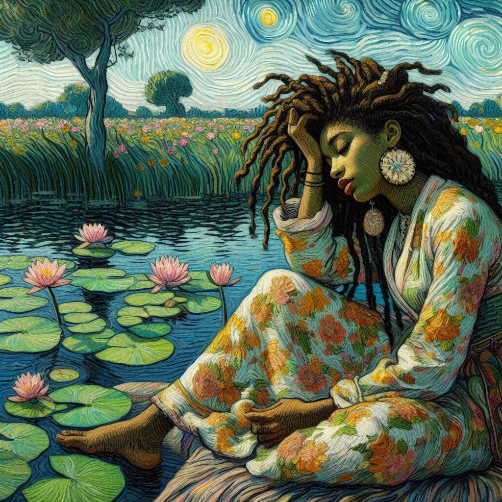 Thoughtful Feels by the Edge