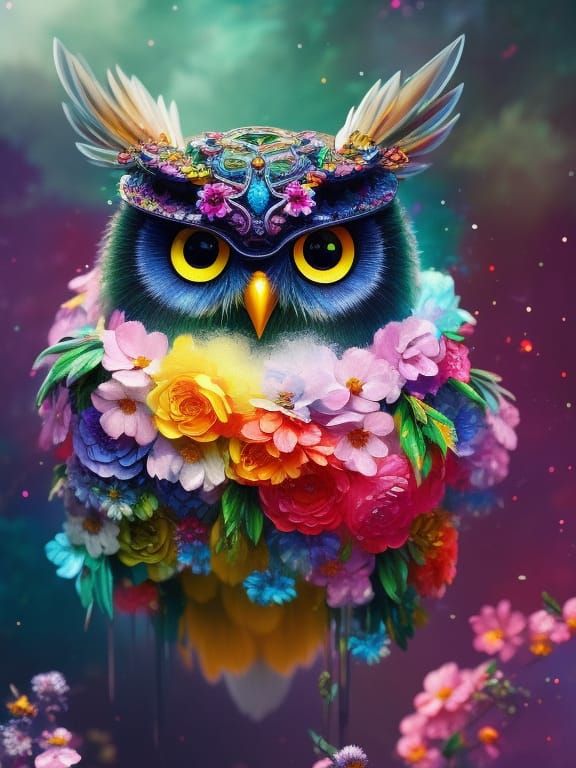 "Covered in Flowers" false