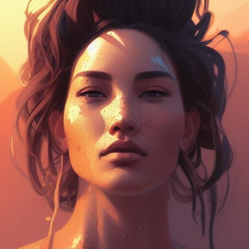 queen of the sand