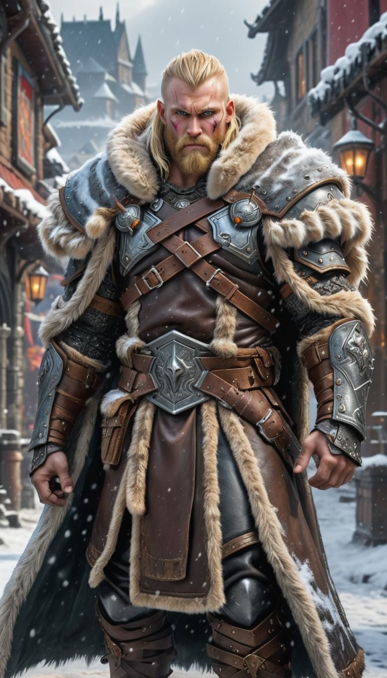Gerth Ulvren, Counselor of the King.