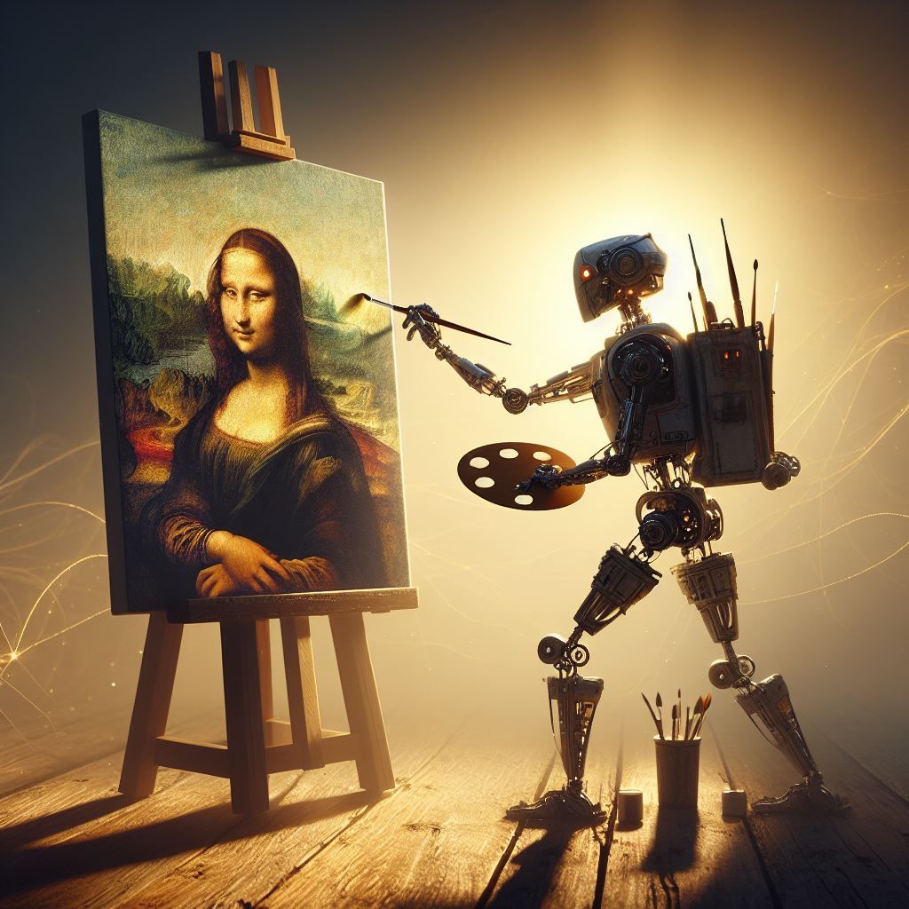 Ai is taking over