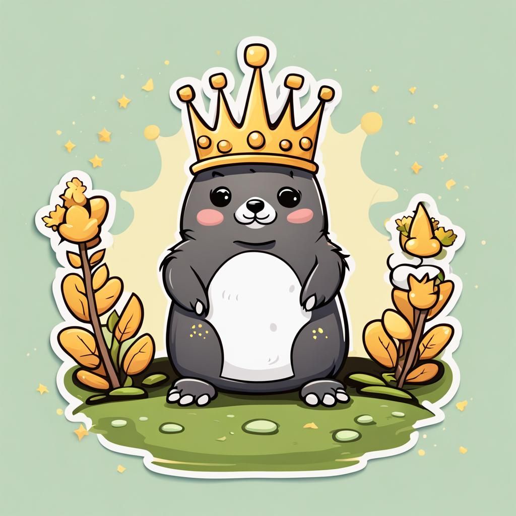 Mole_King