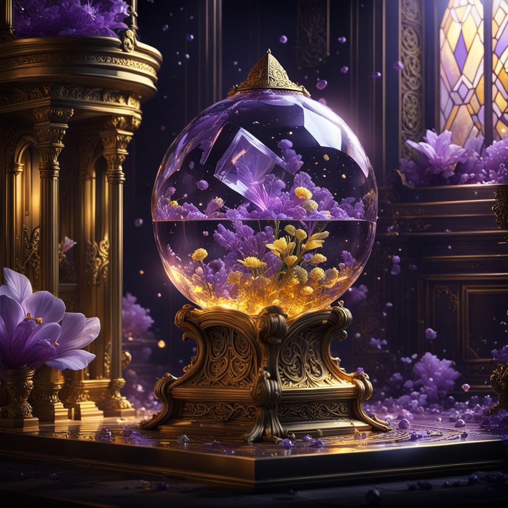 Bola de cristal