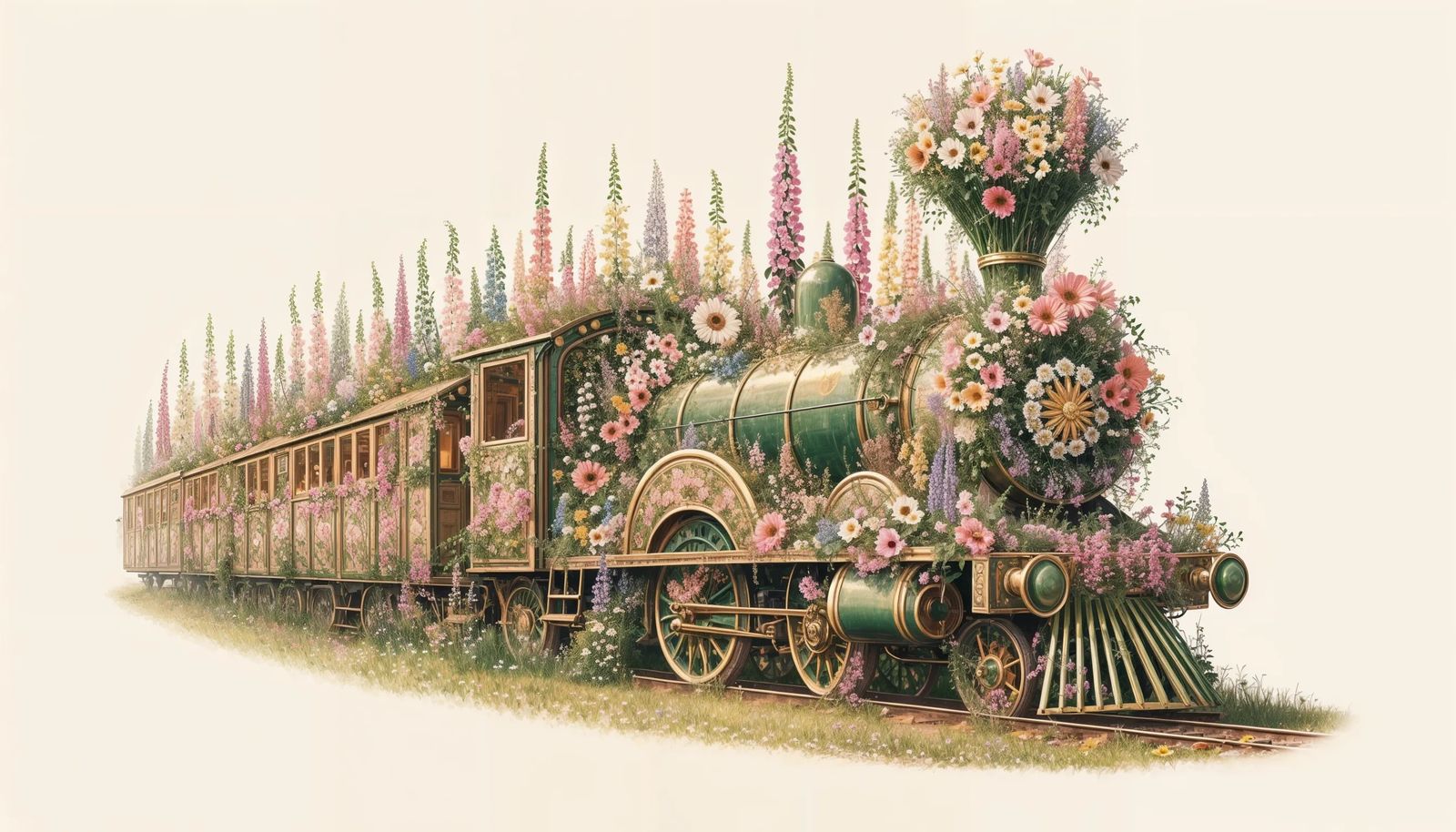 Festival Train