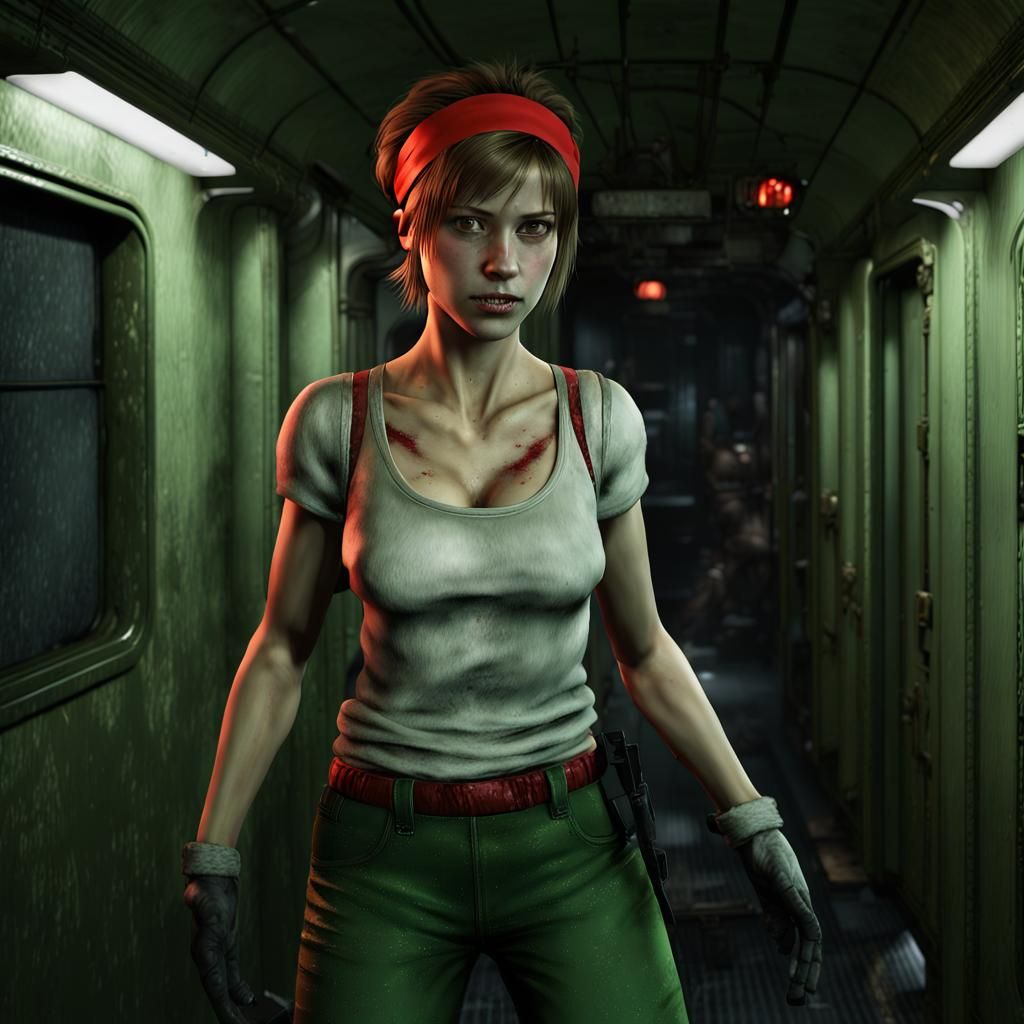 Rebecca Chambers