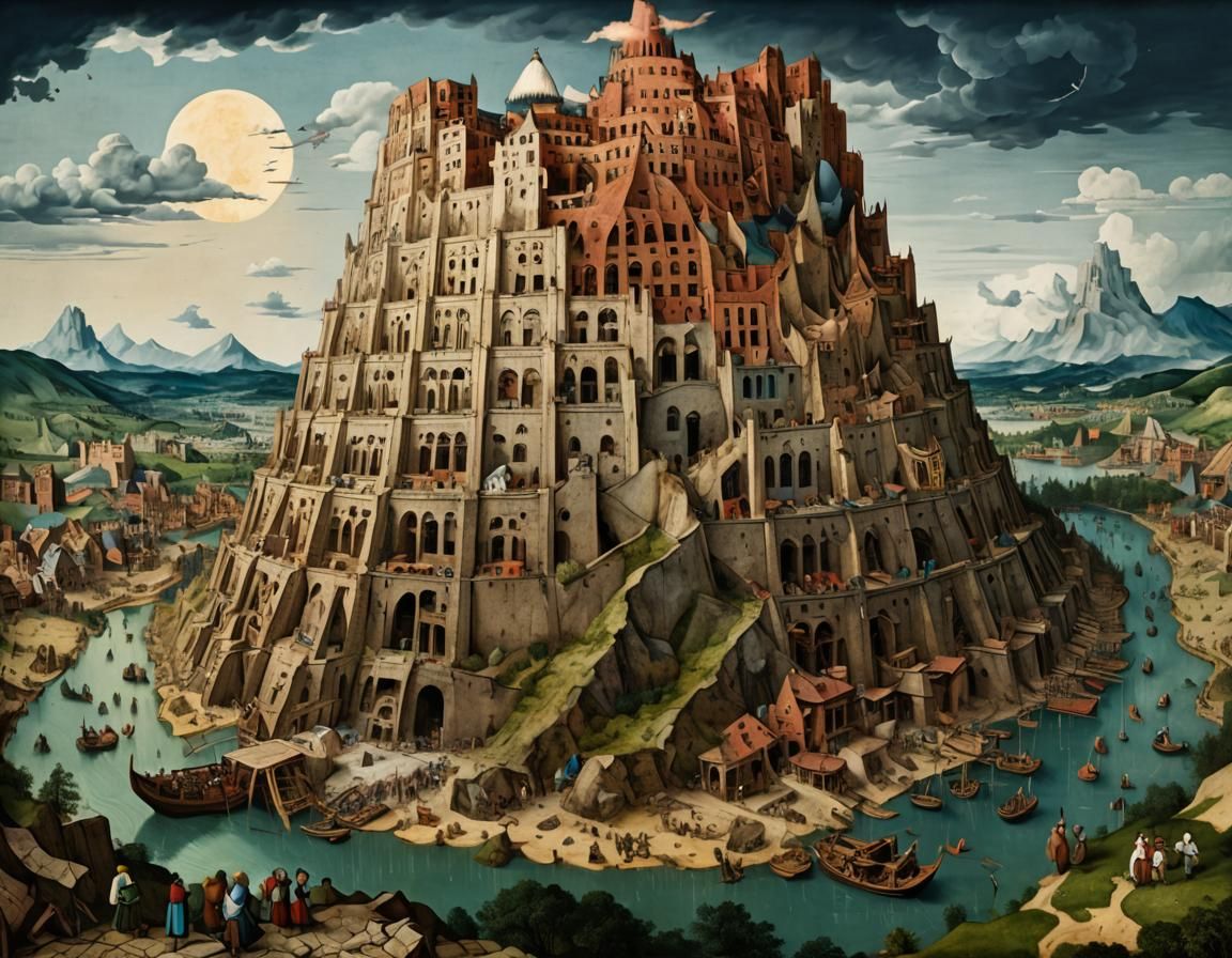 Babel 3