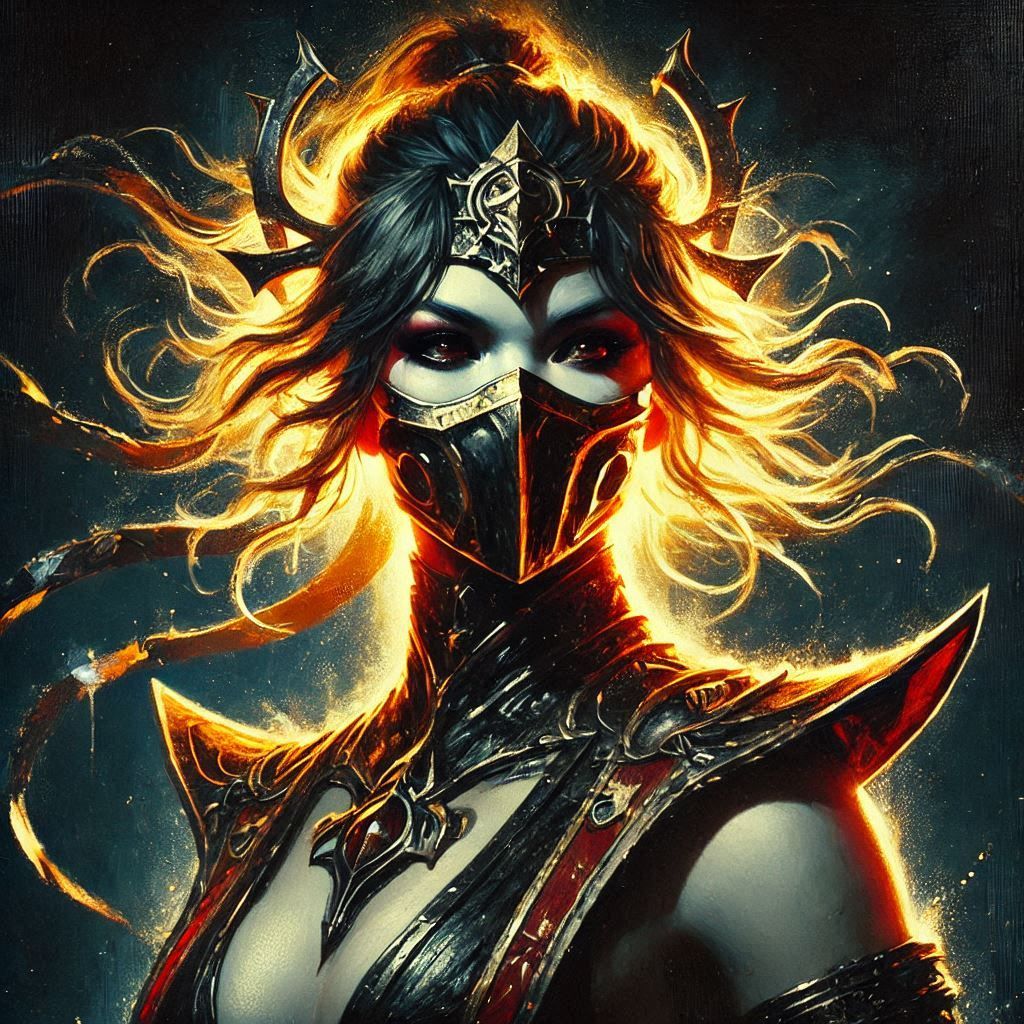 My Dark Fantasy Series Fighter