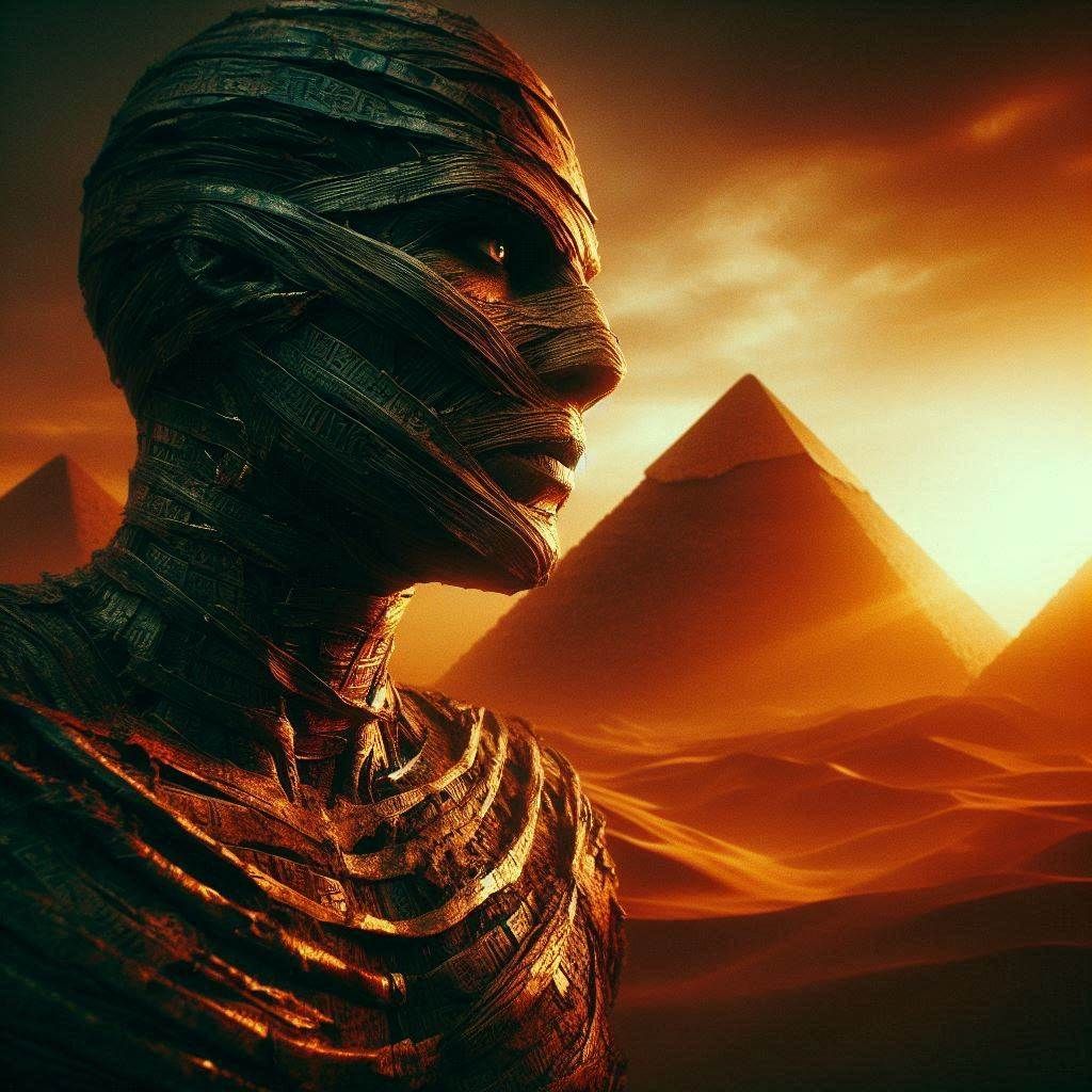 The Movie Project : The Mummy