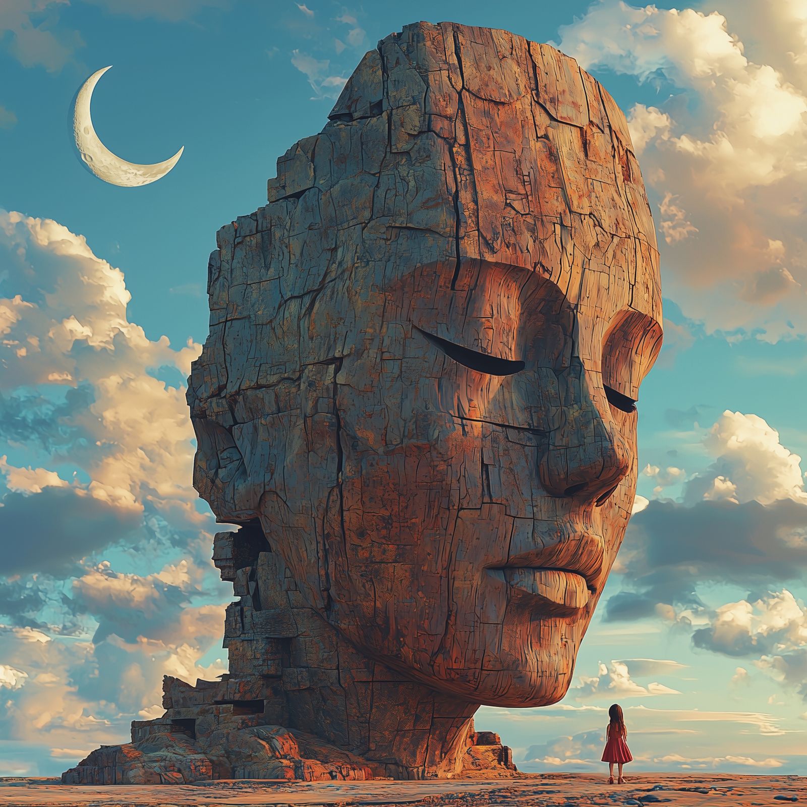 Whispers to the Moon