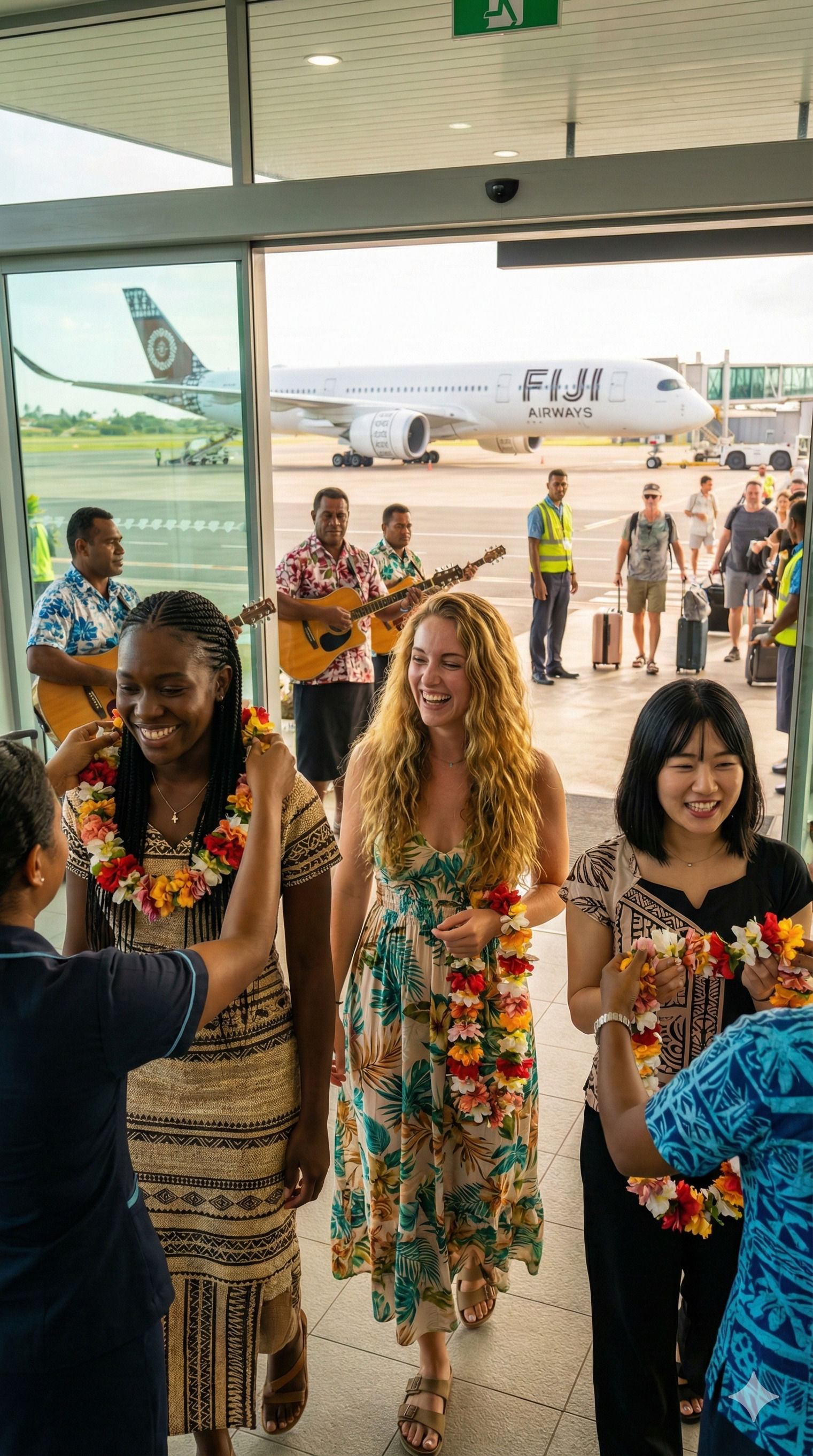 Fiji: A Journey in Color