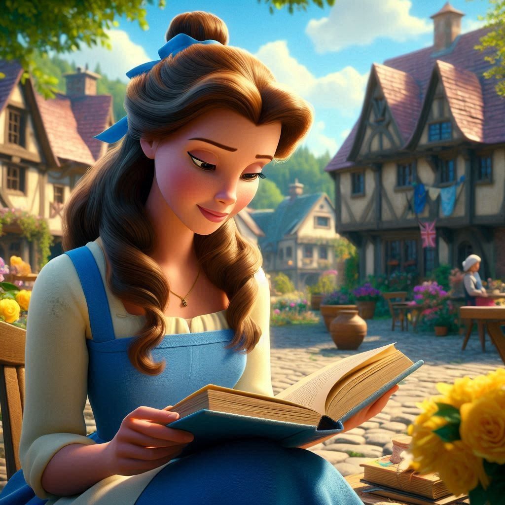 Belle 📚