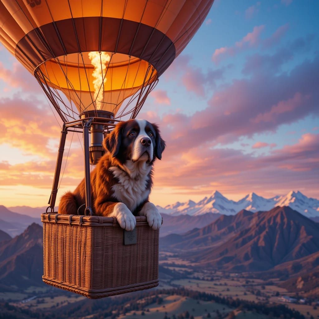 Calixto on The Globe II