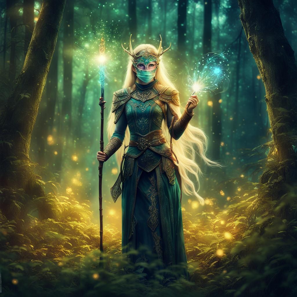 Creatures of the Forest are protected and cherished