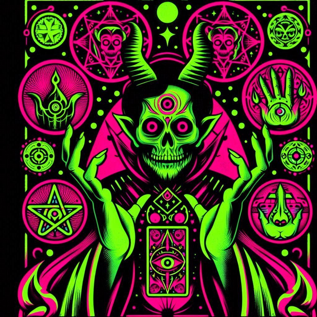 la escuela de magos de los ocho diablos