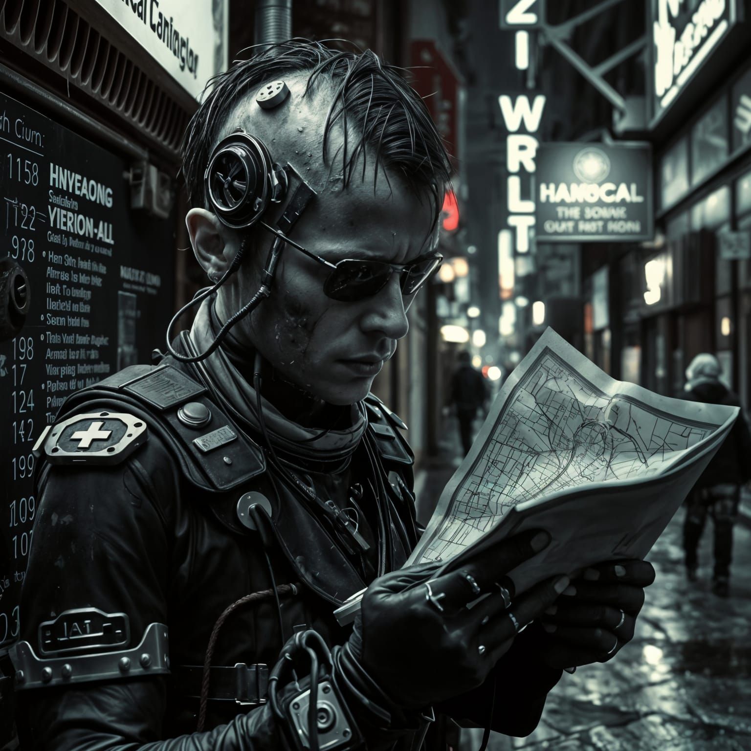 Gridseeker  by @viisipuu