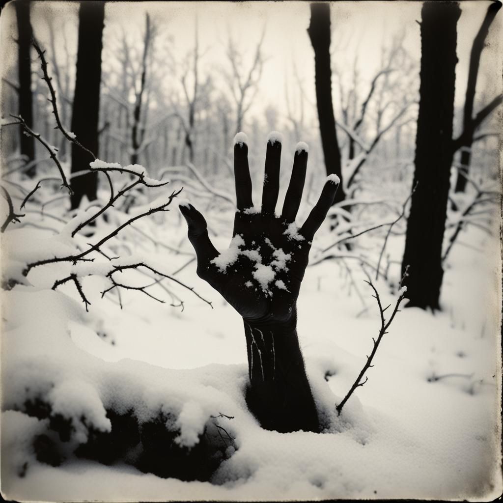 ihre Hand