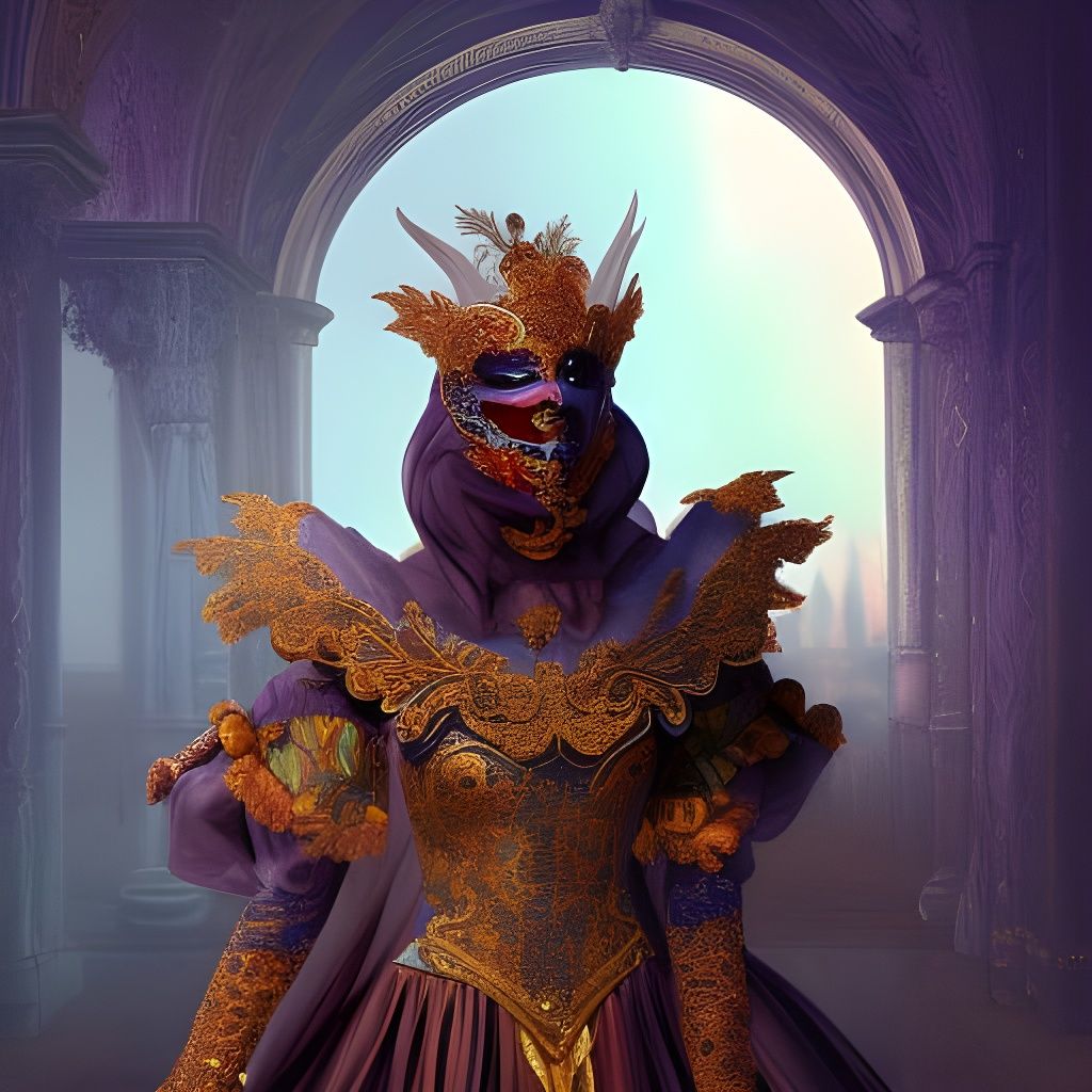 masquerade