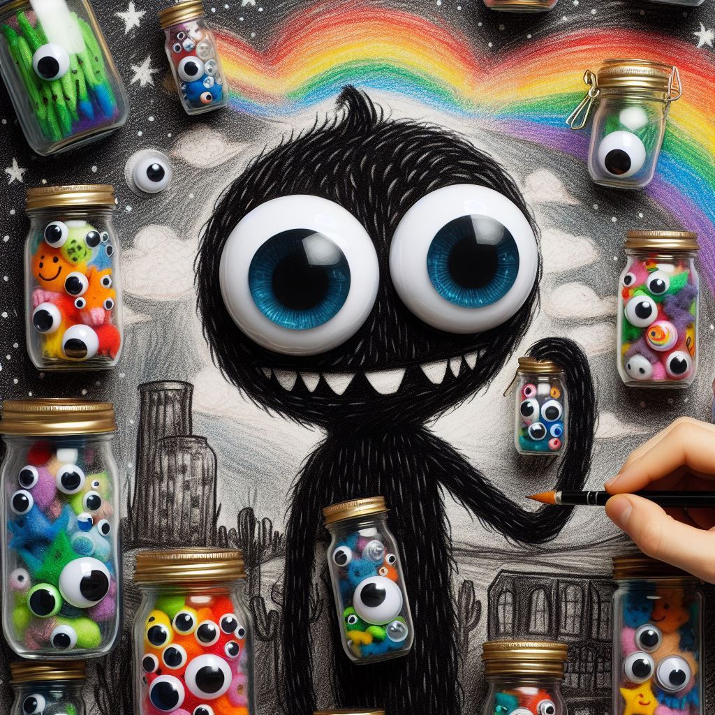 Bing Me Those Googly Eyes