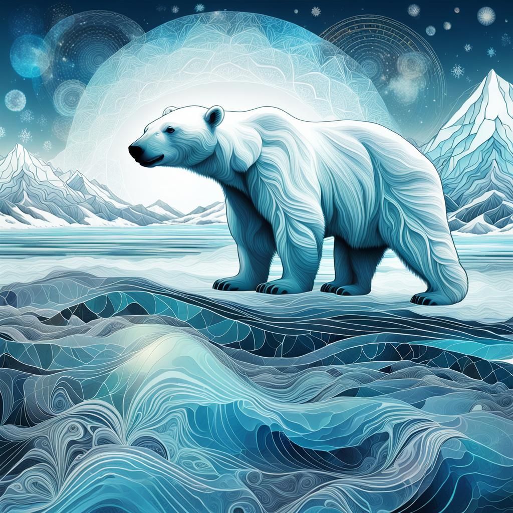 Polar bear 04