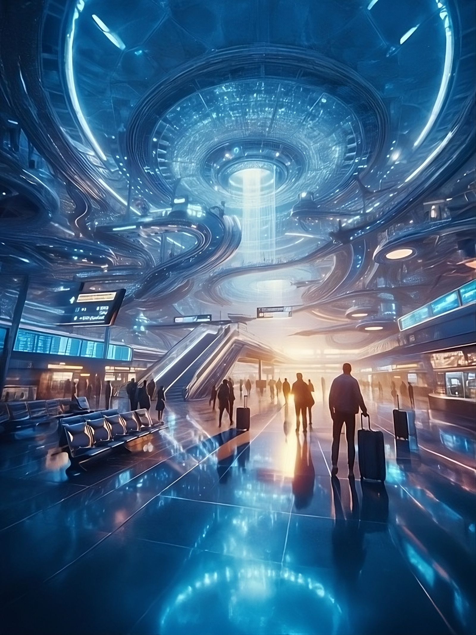 Dream Journey to Ionia I