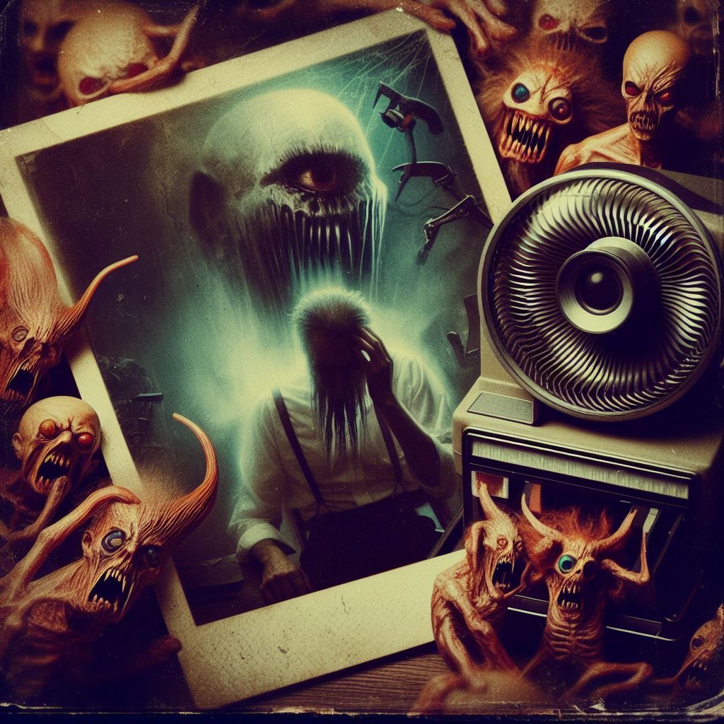 Archived HR Files of Horace Blamewaith