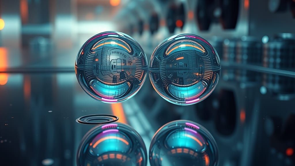 Living in a Techno Bubble