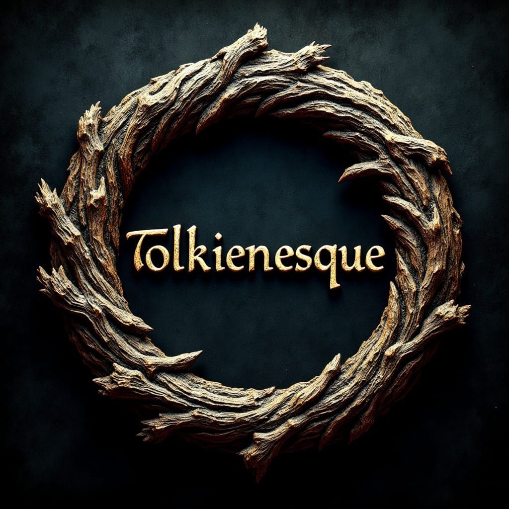 Tolkienesque