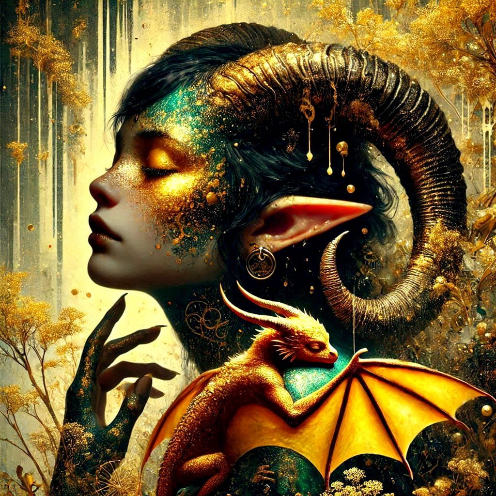 Daisy Dragonheart, Guardian of Cuddles