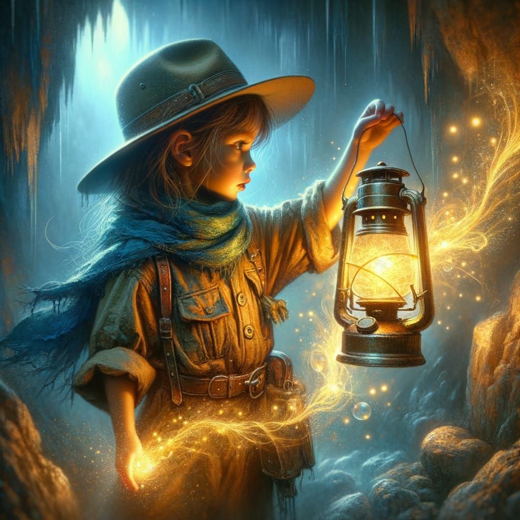 The Explorer  by @Andre R