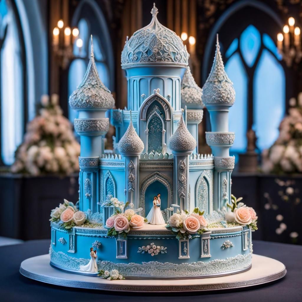 Wedding Cake