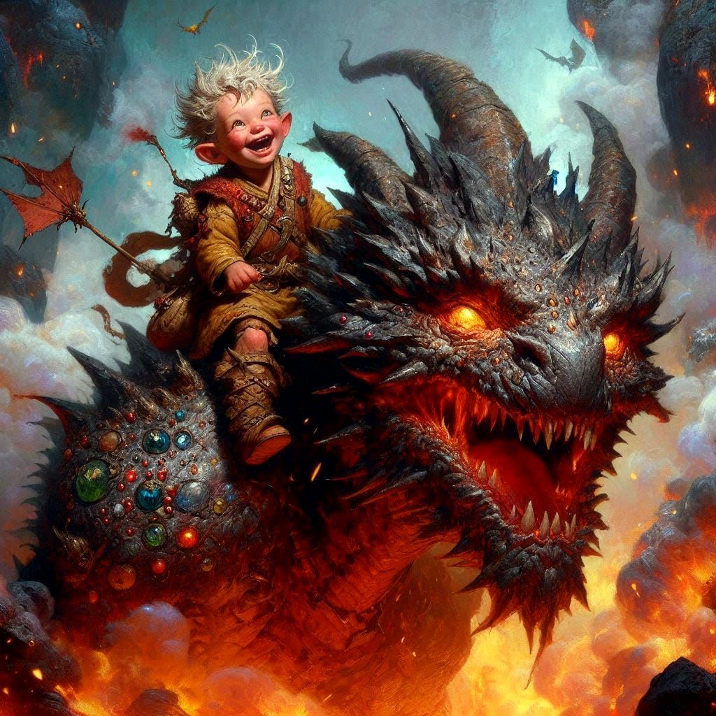 I Wonder What's Over There