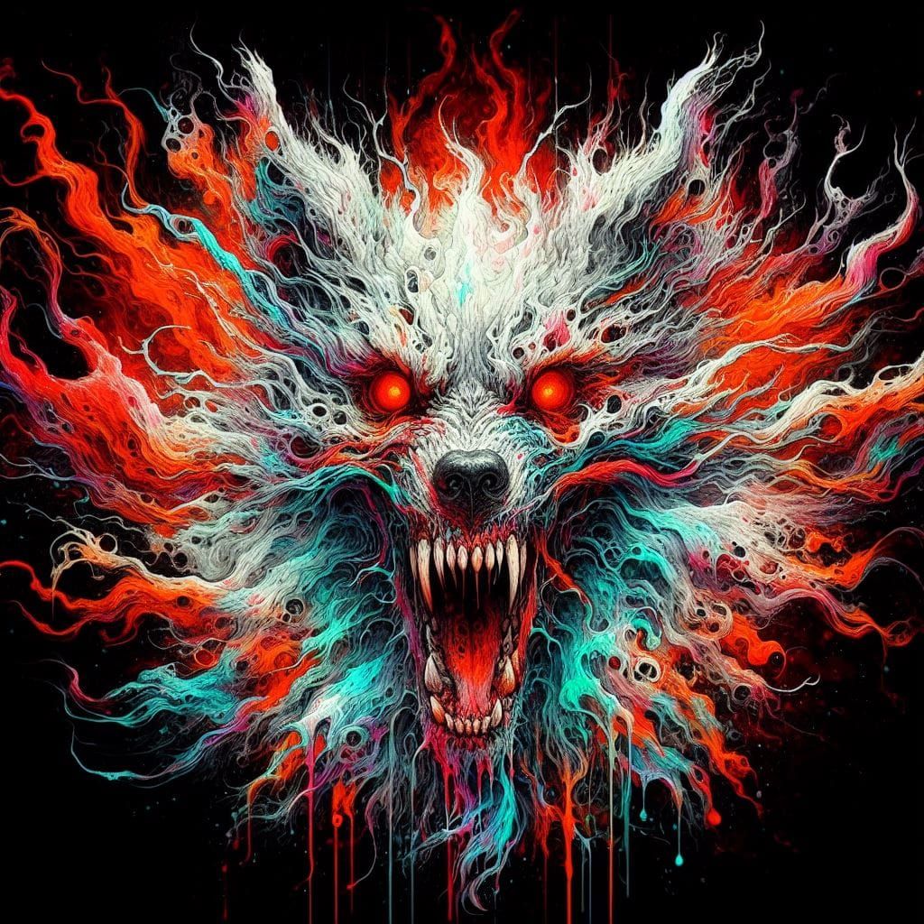 Your nightmare is here