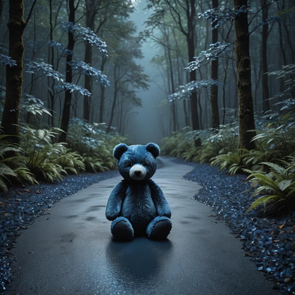 Blue Monday.