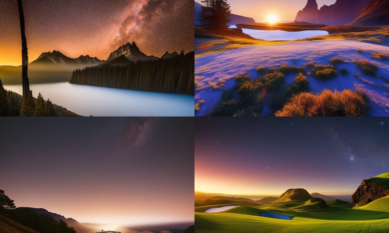 In the beginning, God created the heavens and the earth. Adm...
