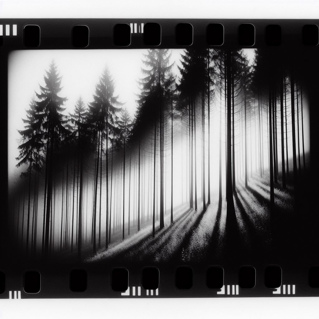 BW Landscape  Art Jam