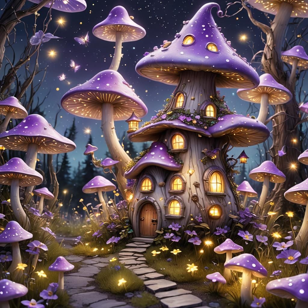 House of Aeris AI Generated Artwork NightCafe Creator