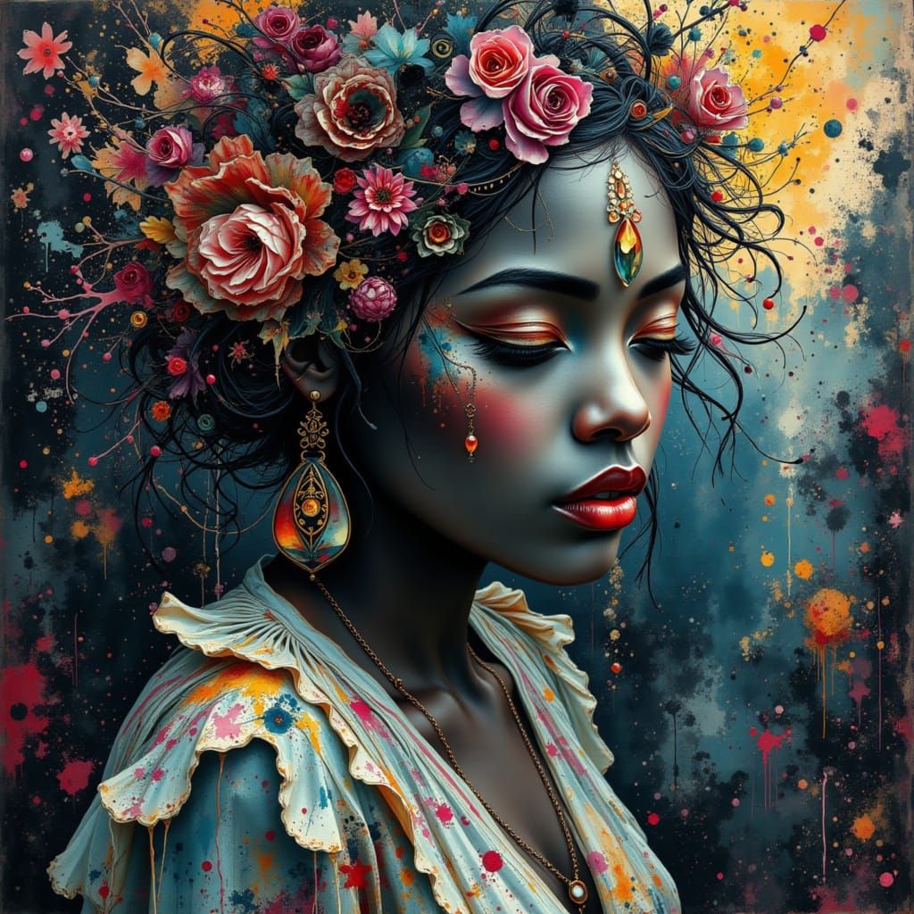 In thought   by @Floater