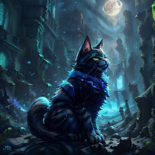 cat