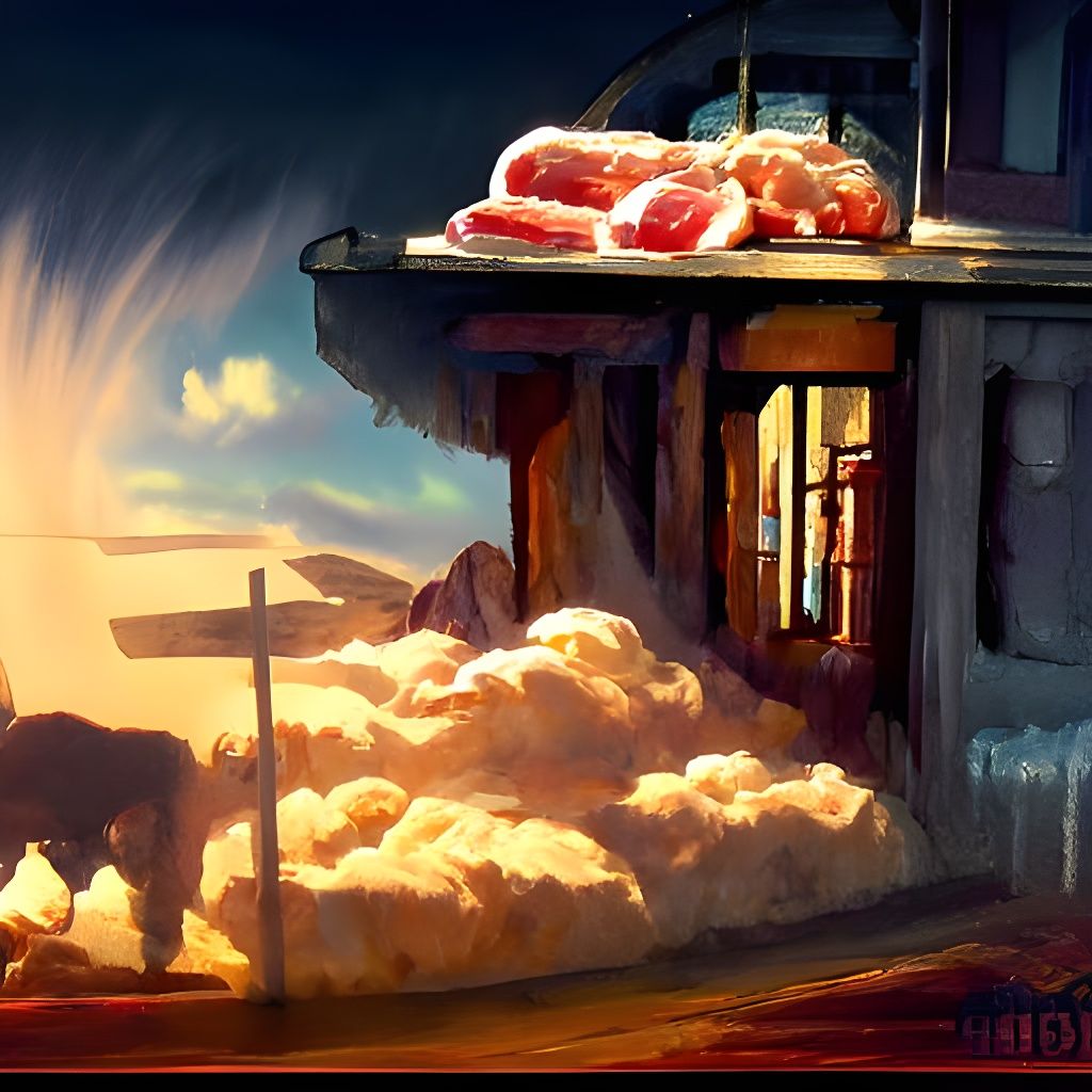 We've got the meats... but you have to have a good vertical ...