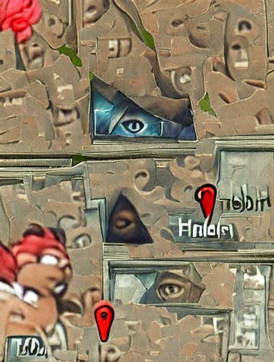 hidden in plain sight