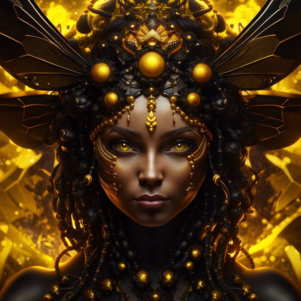Queen of Bees