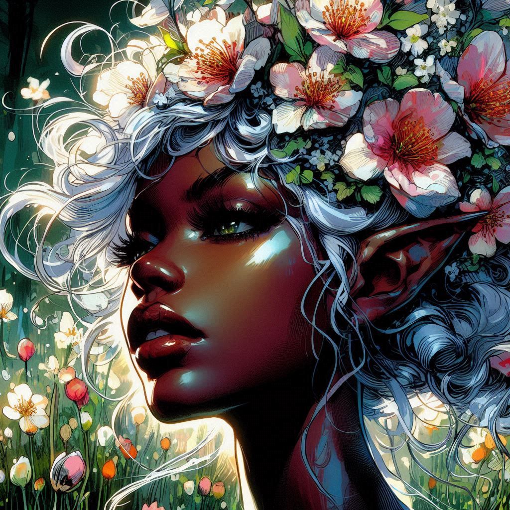 No racism in this Fantasy