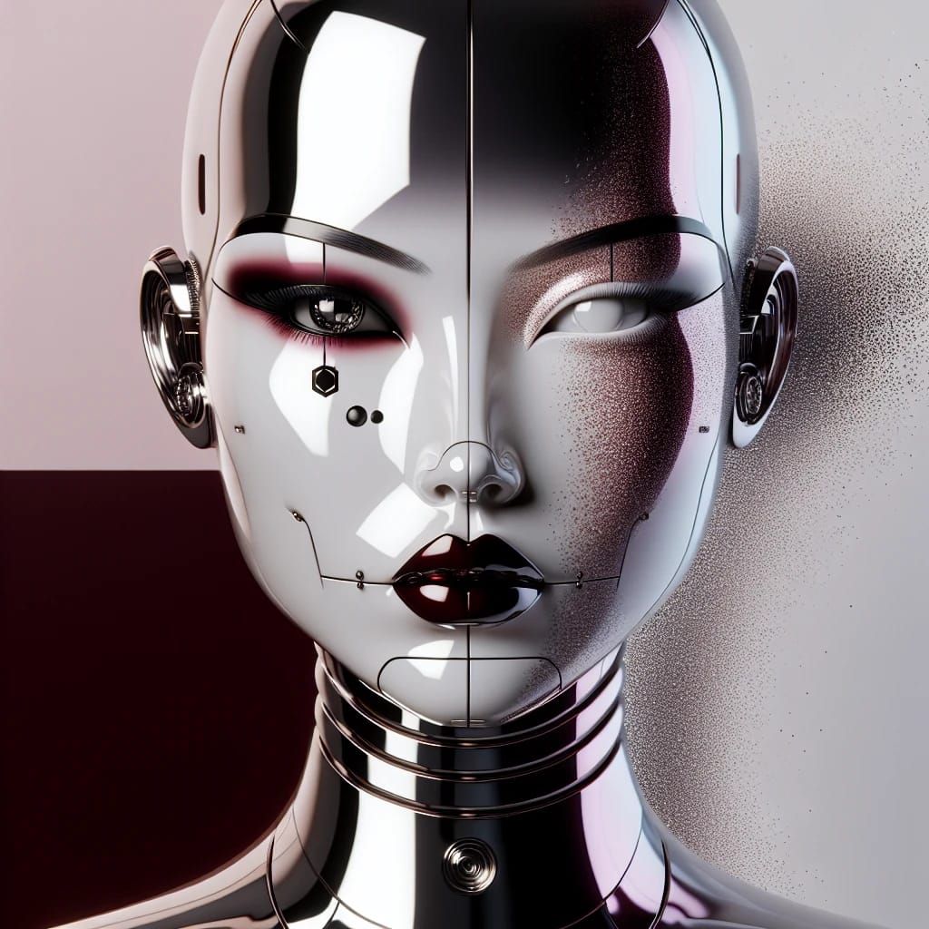 Some robots love vintage