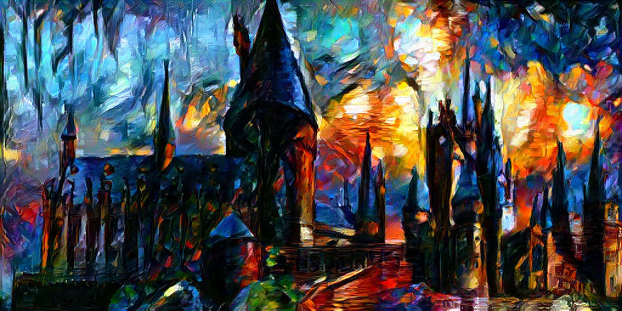 Hogwarts