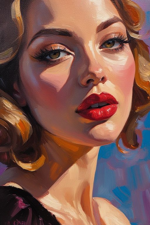 MALEFICENT AS A 1920S SPEAKEASY LOUNGE SINGER.