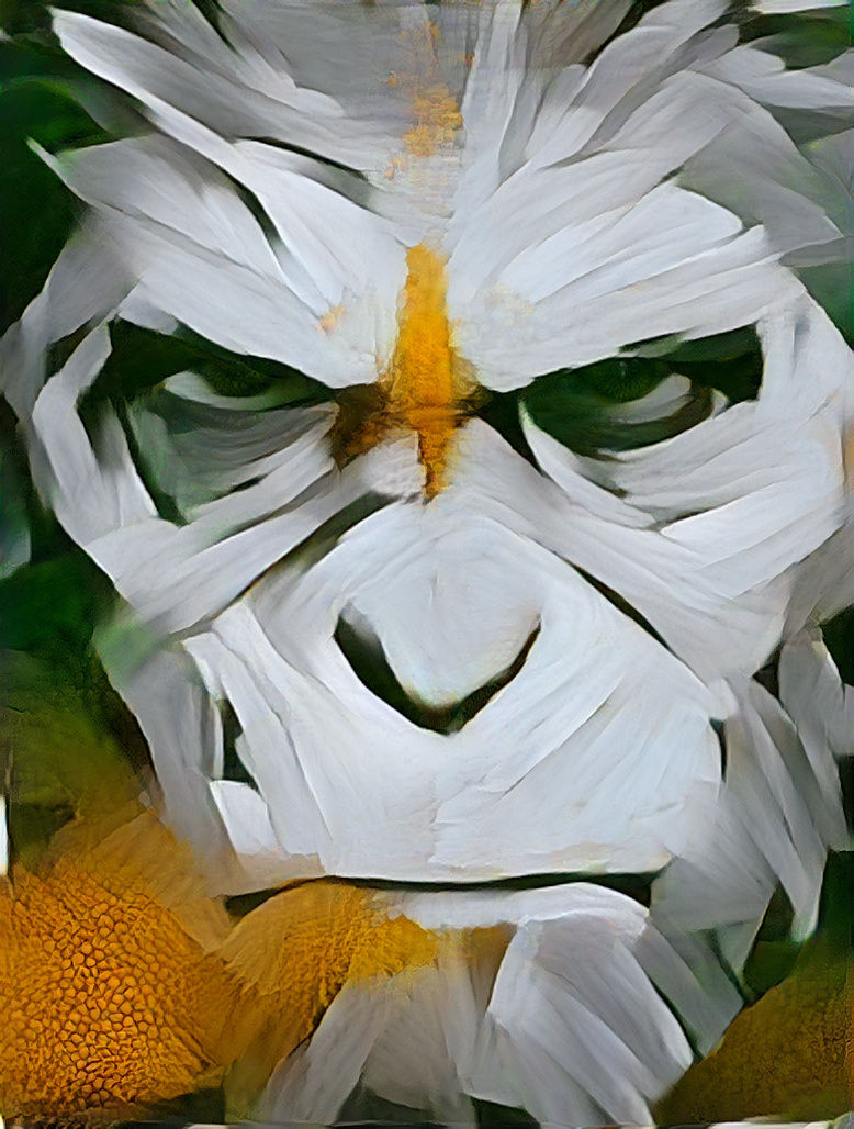 Ape AI Art 12