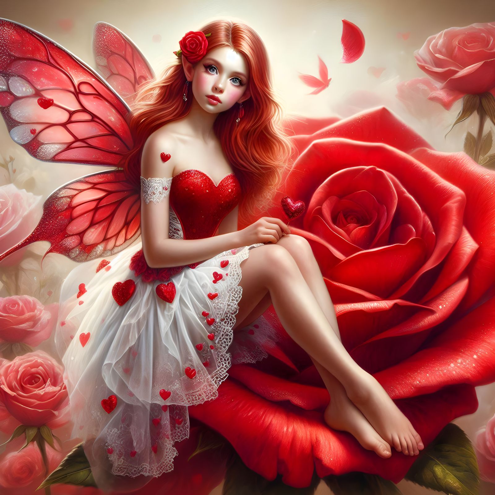 Valentine Fairy #3