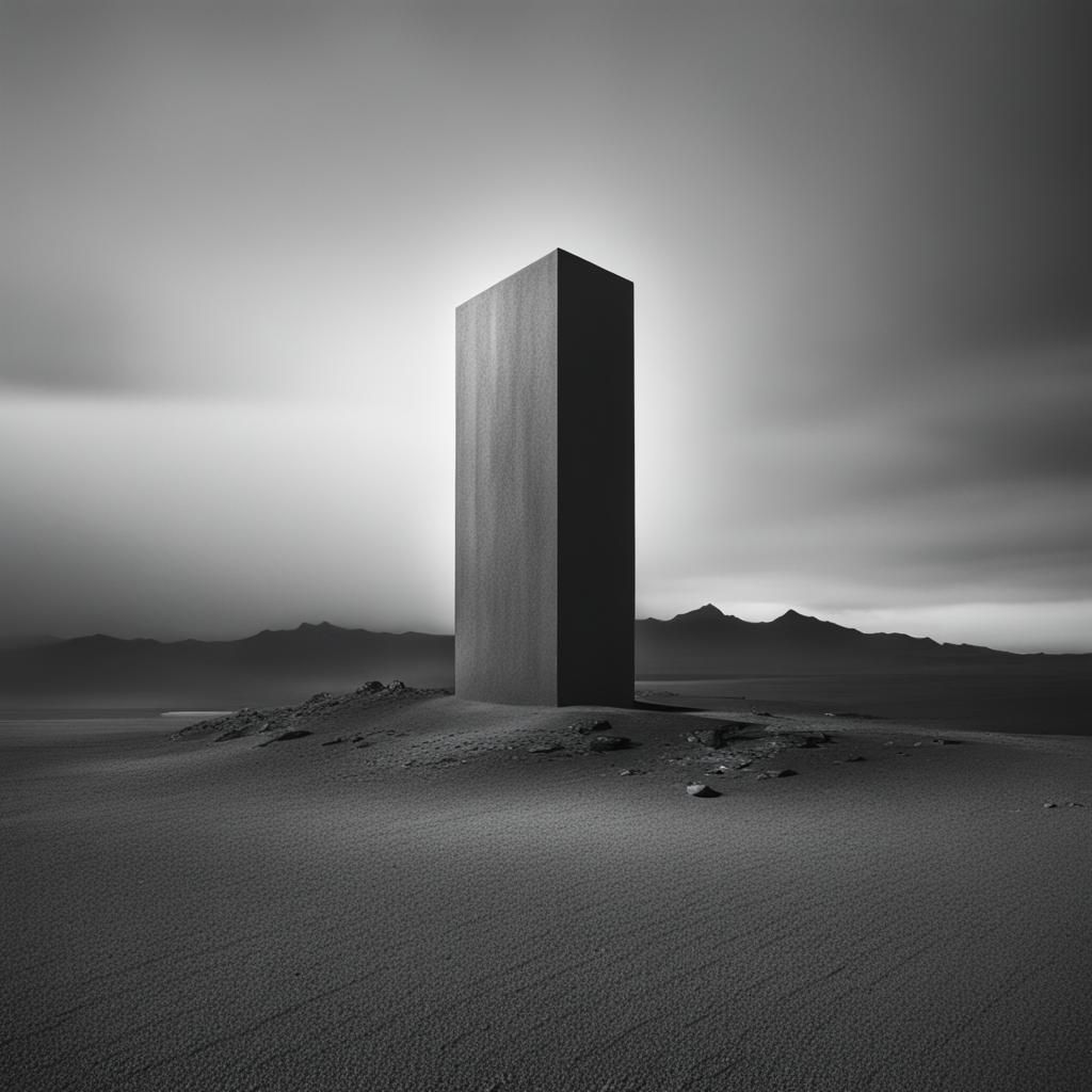 The empty Monolith
