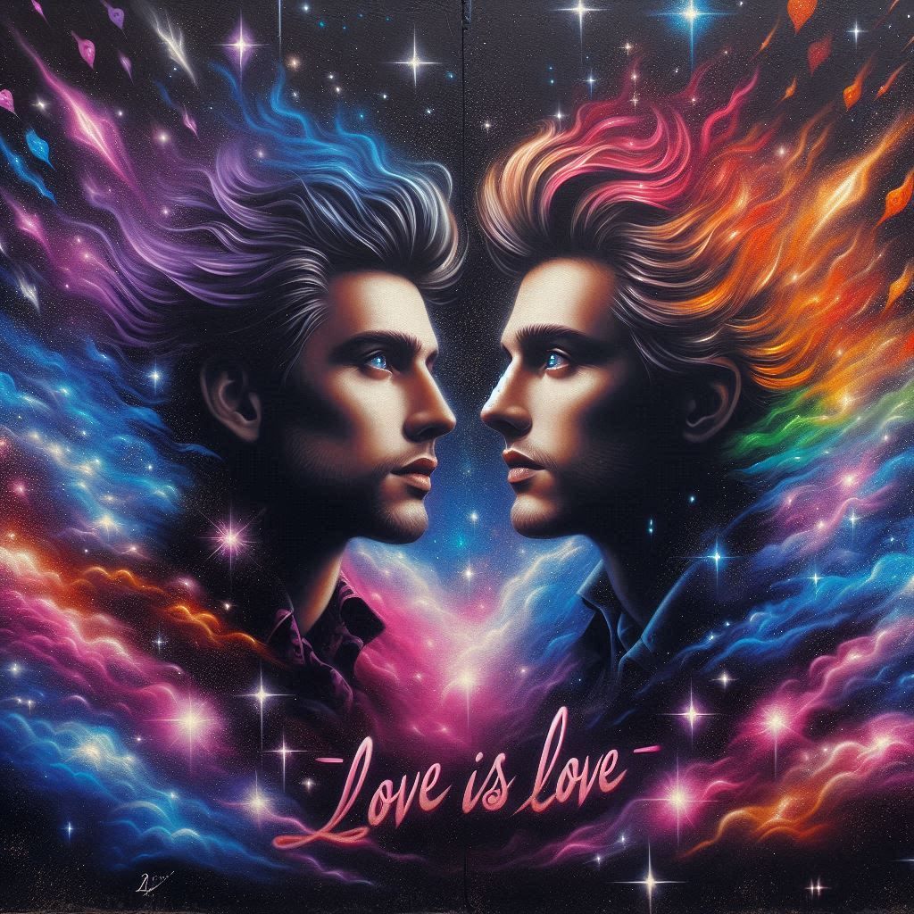 Love is Love UL-250128C