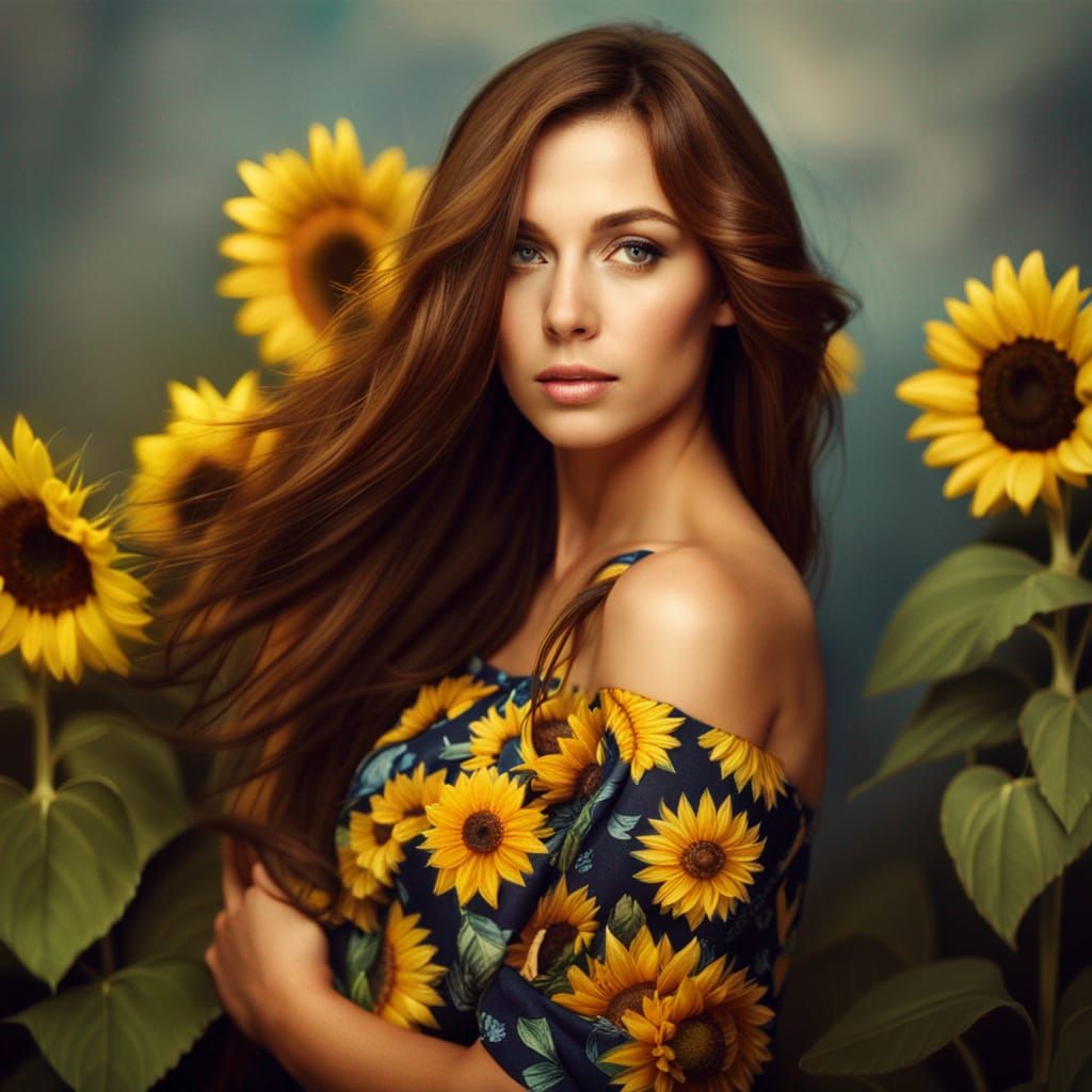 Sunflowers